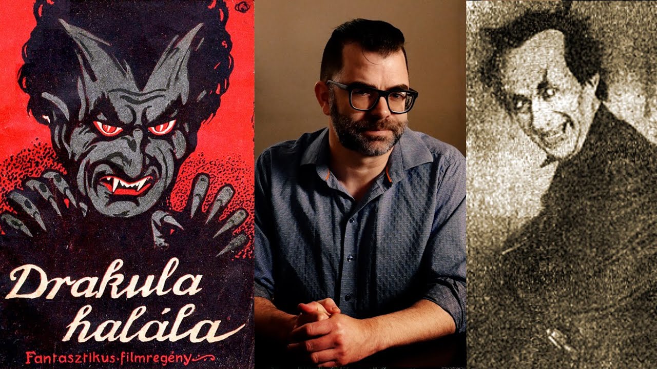 The First Dracula on Film - Drakula Halala or Death of Drakula