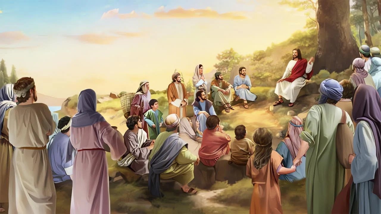FOURTH SUNDAY IN ORDINARY TIME -YEAR A