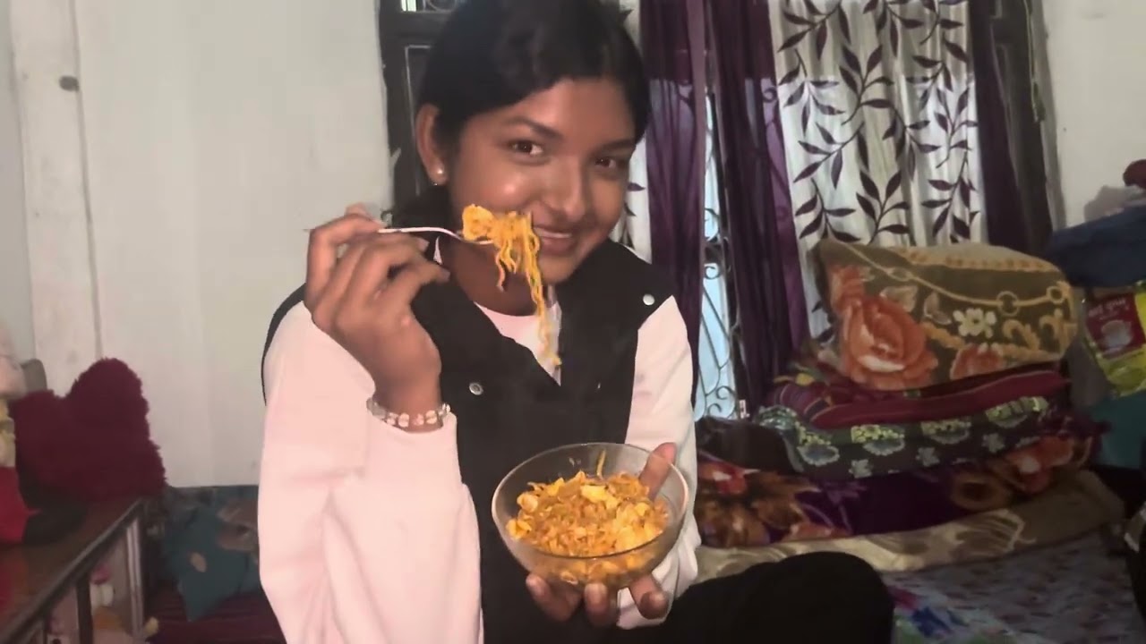 12 बजे सम्म के के गरेर बसीयोत हामी 😳😱