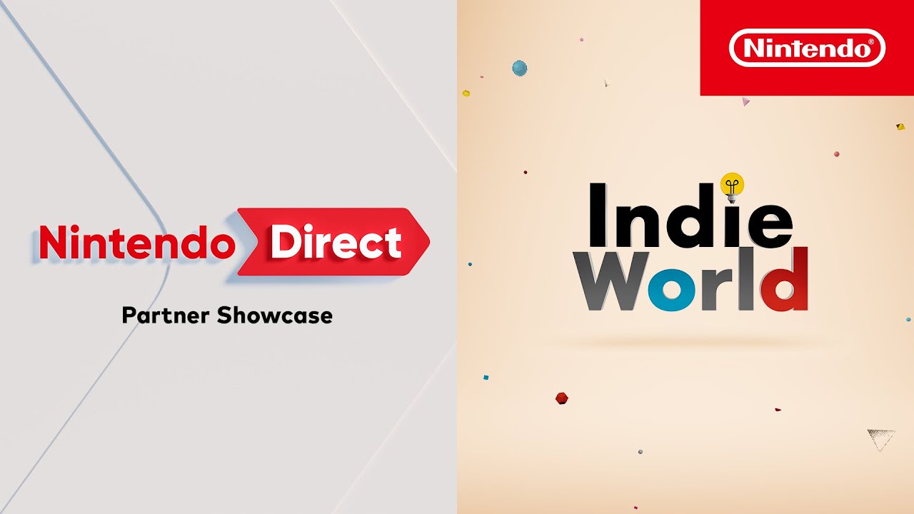 Indie World & Nintendo Direct: Partner Showcase &ndash; 27/08/2024
