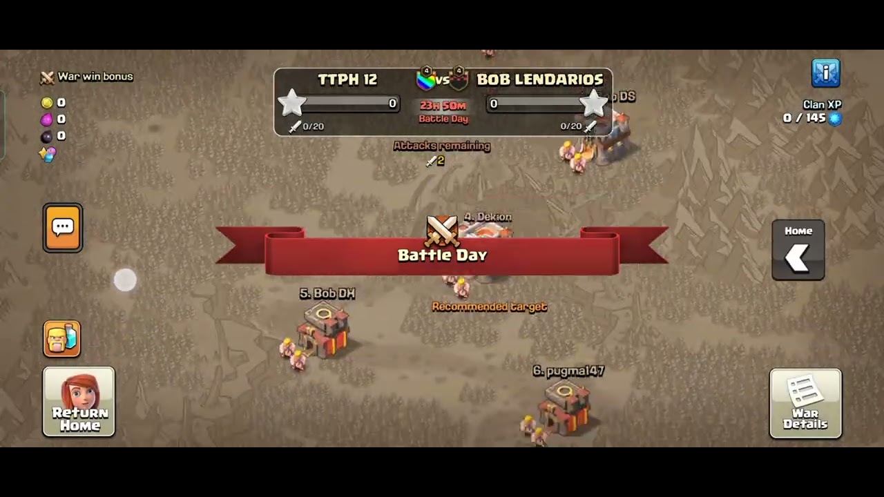 Meta sa Town Hall 10 GoWitch strategy😱