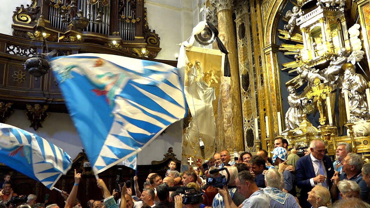 Palio 2 Luglio 2024 - Giubilo Provenzano