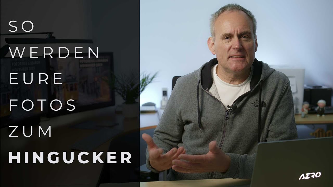 Bildkomposition wie ein Profi: So werden Fotos zum Hingucker!