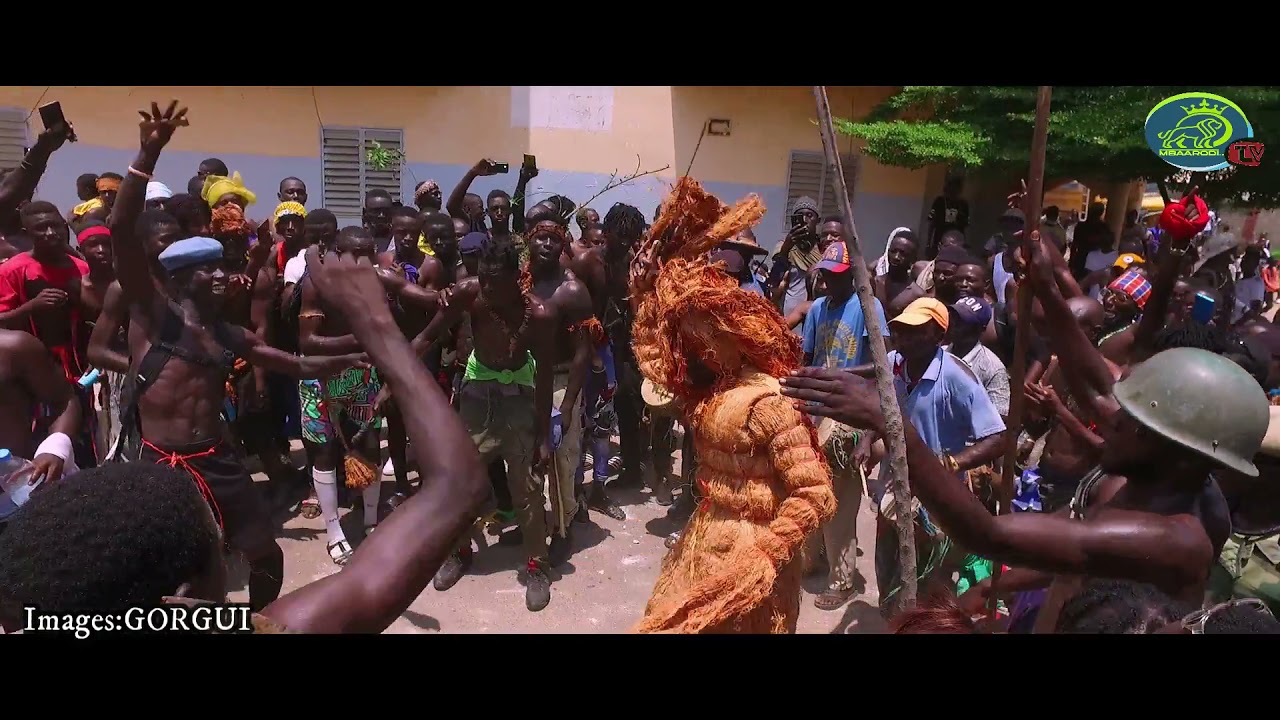 Kolda😲😰Lavage de l'ann&eacute;e NDIOB&Egrave;NE 2021🔥🔥du jamais vu