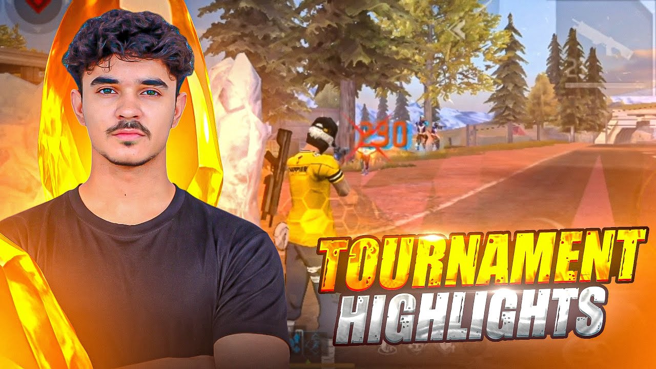Tournament highlight || LOUIS FF || Team hind ||