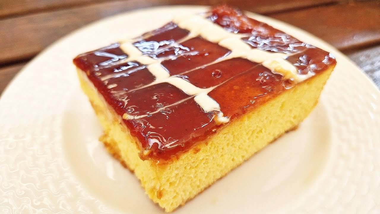 Τριλέτσε - Tres Leches Cake - Eπ. 554 | Σταυρούλα Ζεγκίν