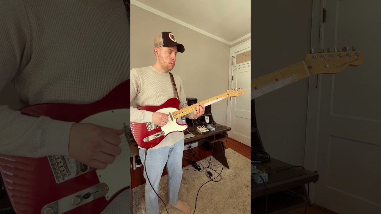 R&B Guitar Loop.  