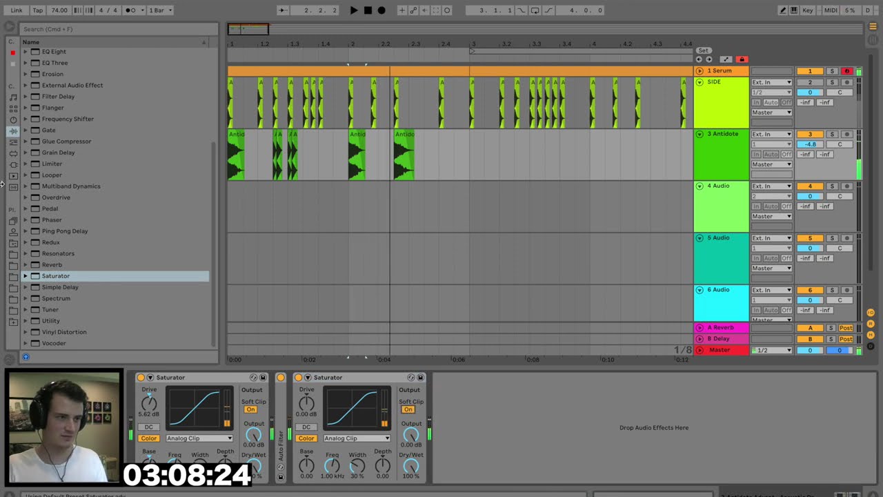 ПРЫЖОК В СТИЛЕ ФЛУМА за 10 минут!