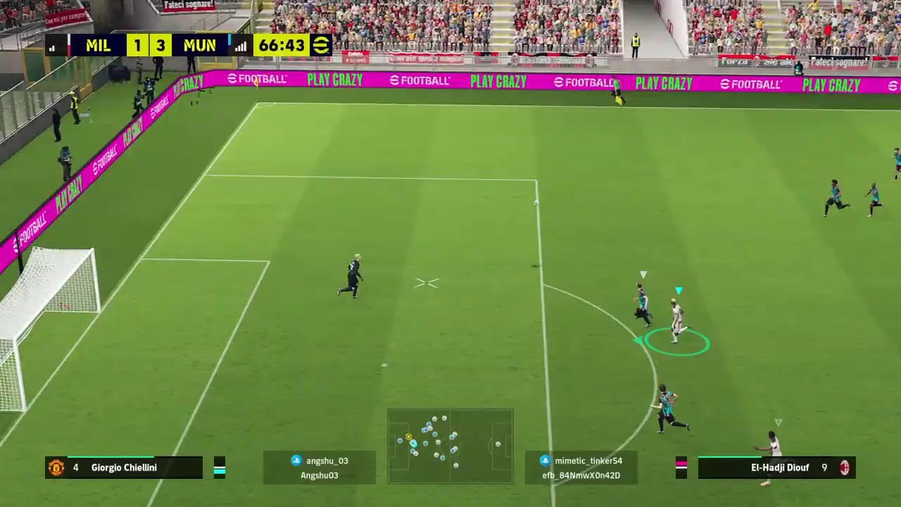 بث PS4 المباشر البداية من الصفر رحلة الوصول دفجن وان efootbal