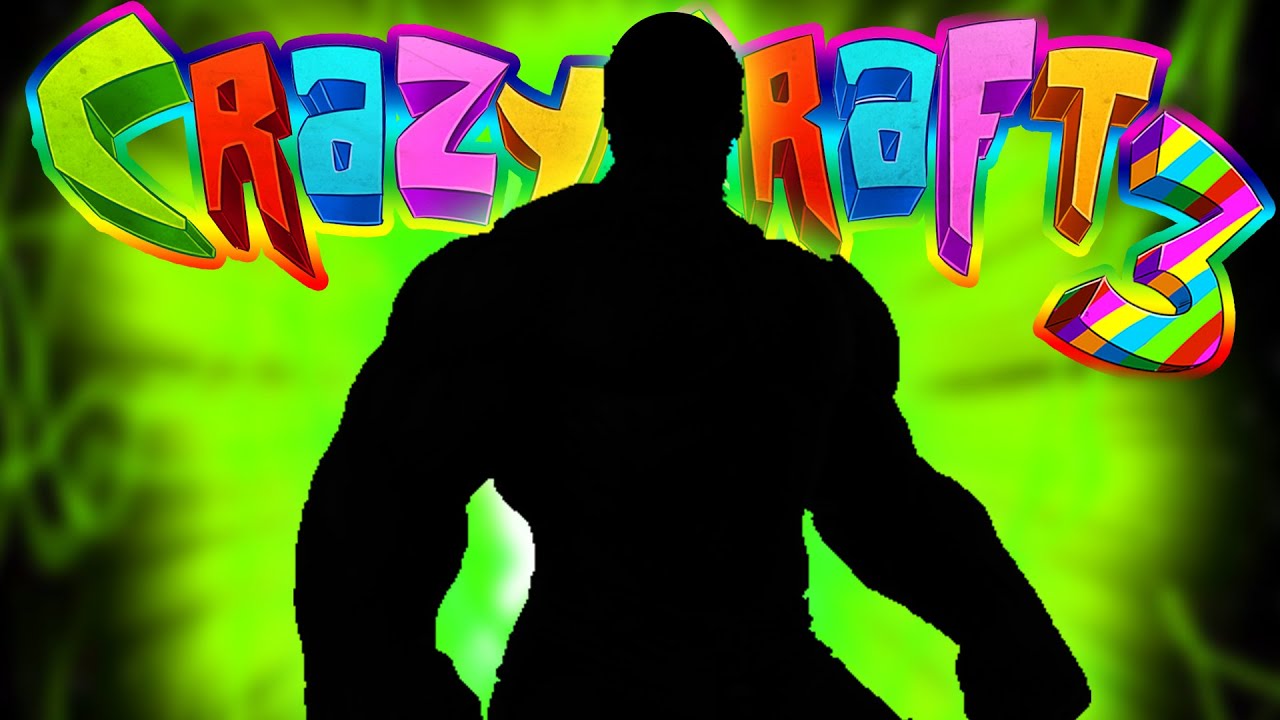 Minecraft Crazy Craft 3: Surprise Superhero! #76