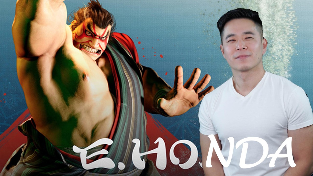 Scrub to Master Street Fighter 6 - E.Honda Sumo TIme! #2