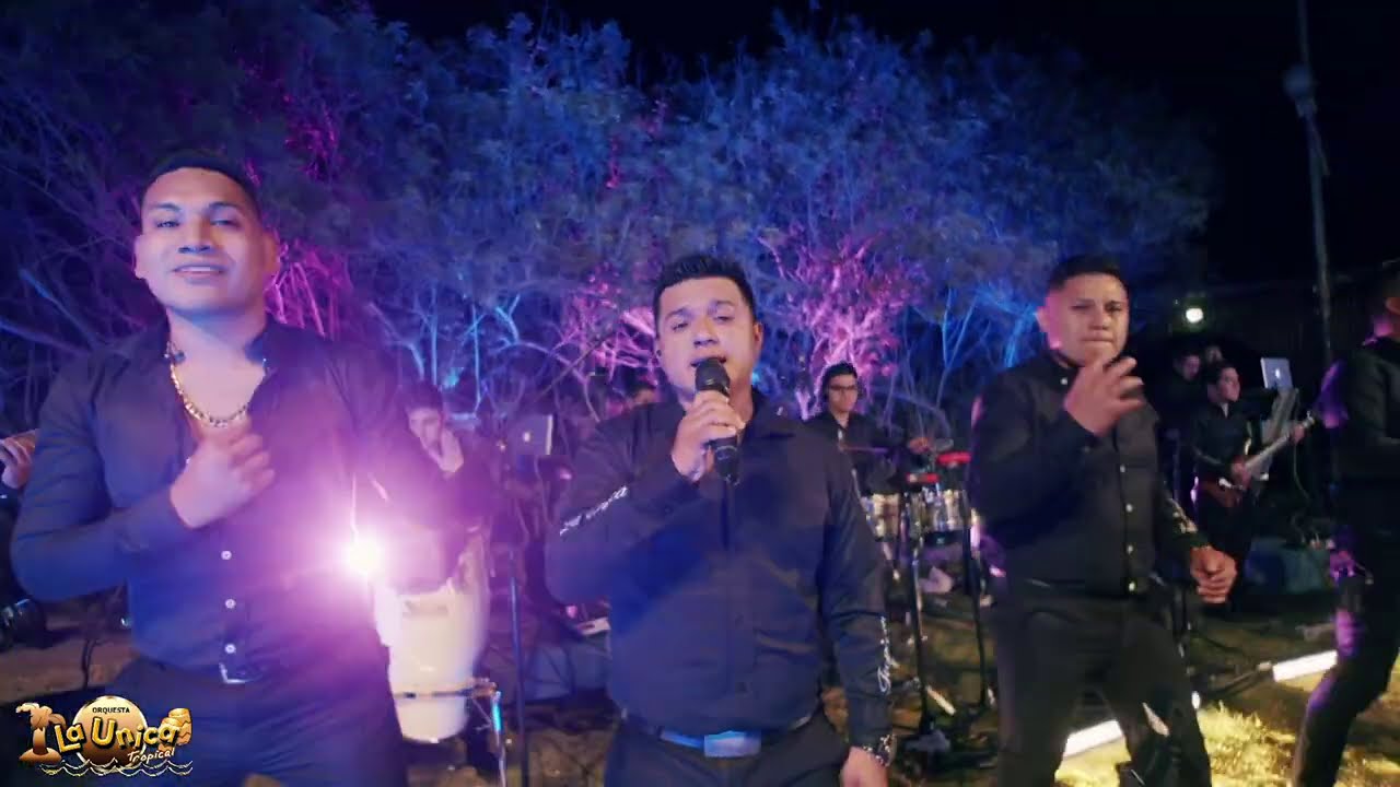 MIX CUANDO TE ENAMORAS - LA UNICA TROPICAL (SESIÓN EN VIVO)