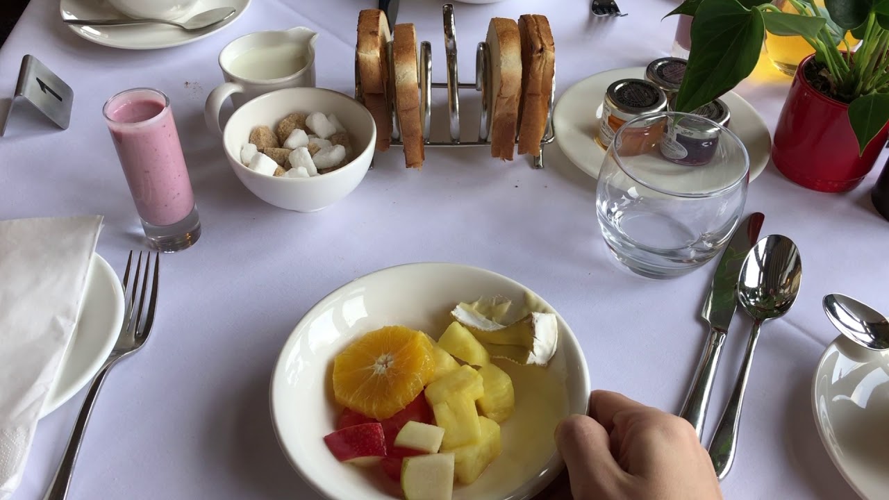Stanbrook Abbey Hotel