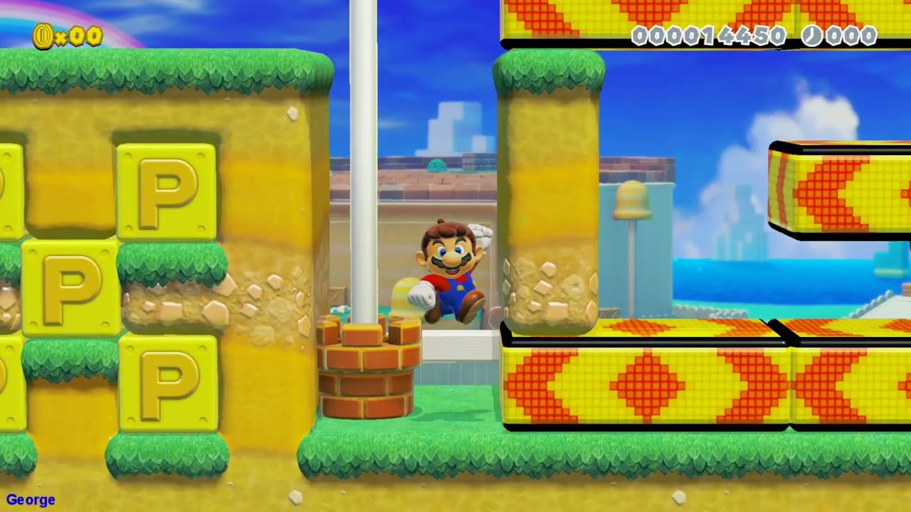 Super Mario Maker 2 Compilation
