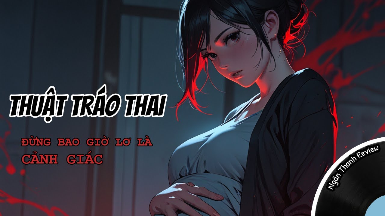 TÔI BỊ BẠN THÂN DÙNG THUẬT TRÁO THAI | FULL REVIEW [Truyện Audio]