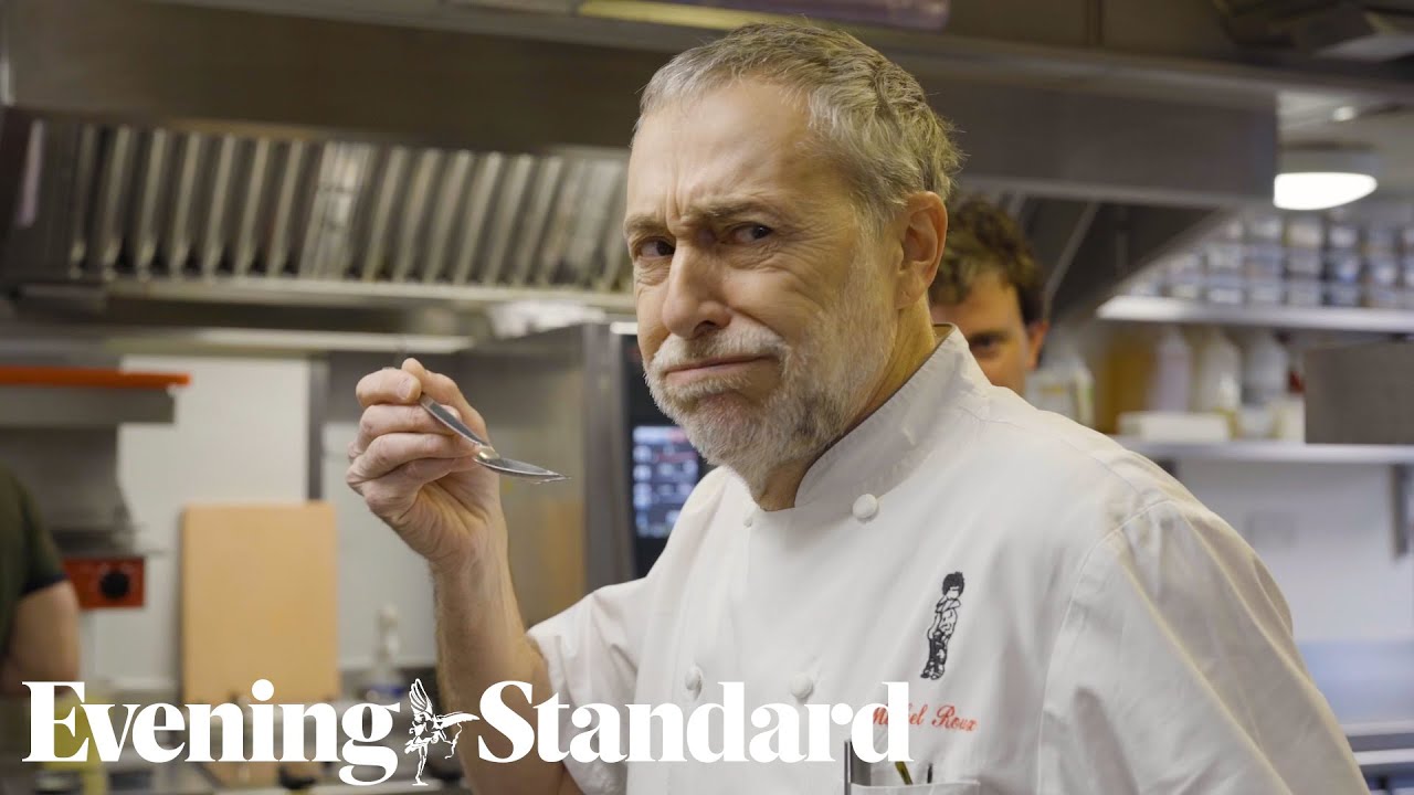 Can two Standard writers cook Le Gavroche’s legendary Soufflé Suissesse?