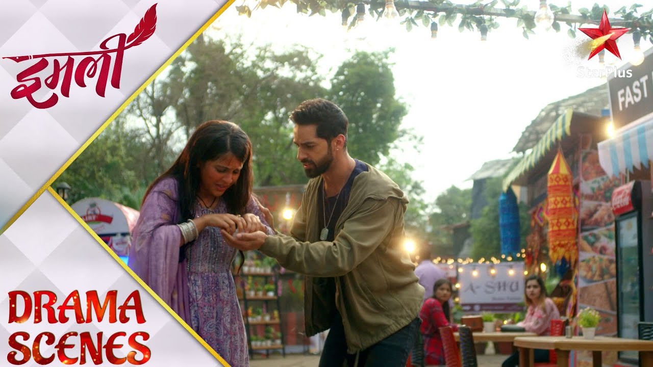 Imlie | इमली | Atharva ne ki Imlie ki help!