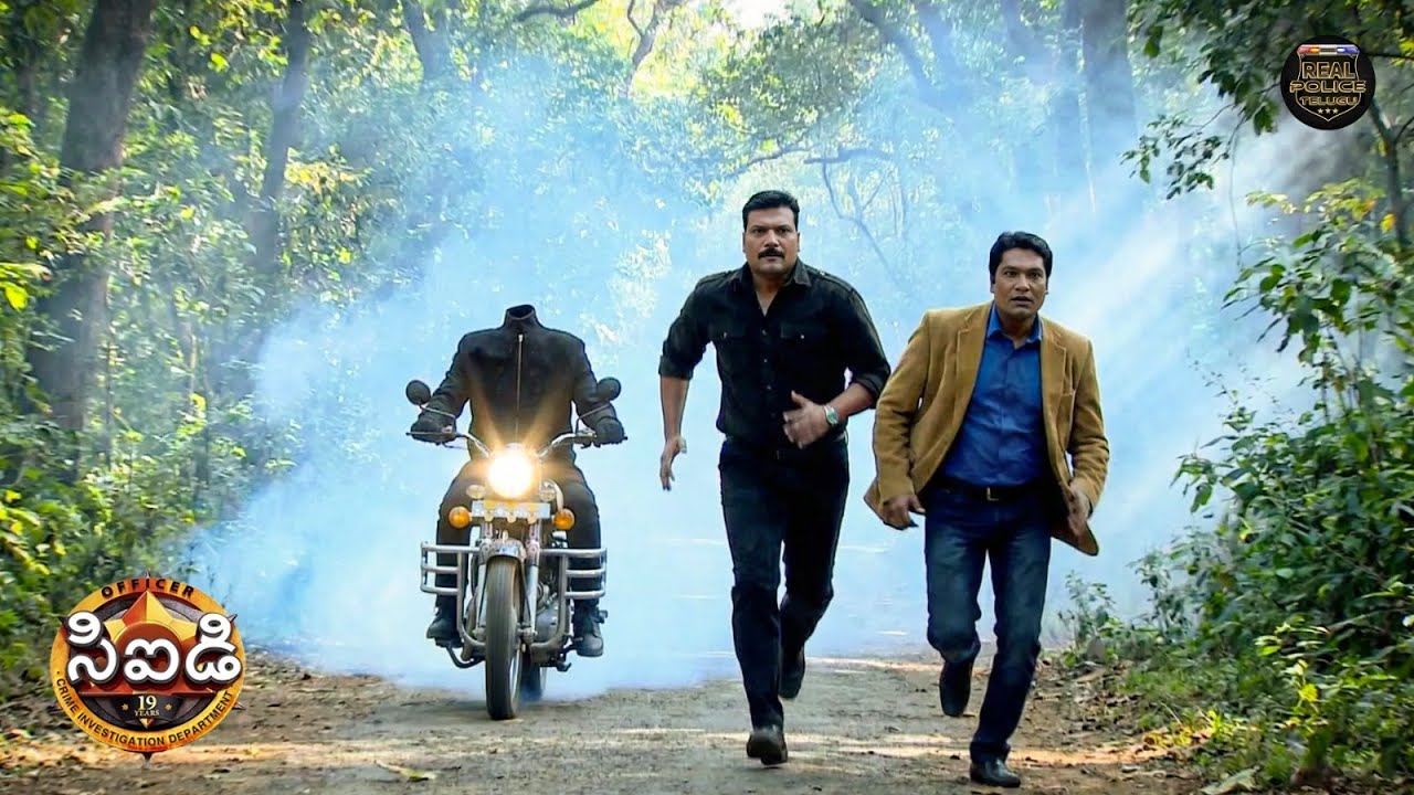 తల లేని బైకర్ దయ మరియు అభిజీత్‌ను వెంబడించినప్పుడు | CID | సీఐడీ | New Season | New Episode