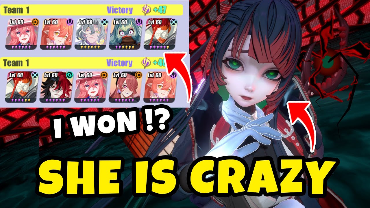 YUUHIME IS INSANE , SHE IS BETTER THAN I THOUGHT | DISLYTE