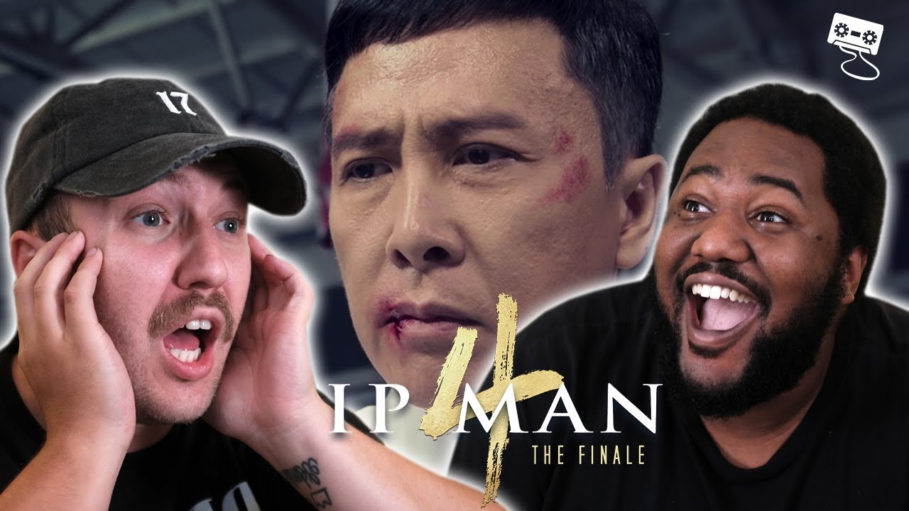 FILMMAKERS REACT TO IP MAN 4 (2019) FIRST TIME REACTION!!!