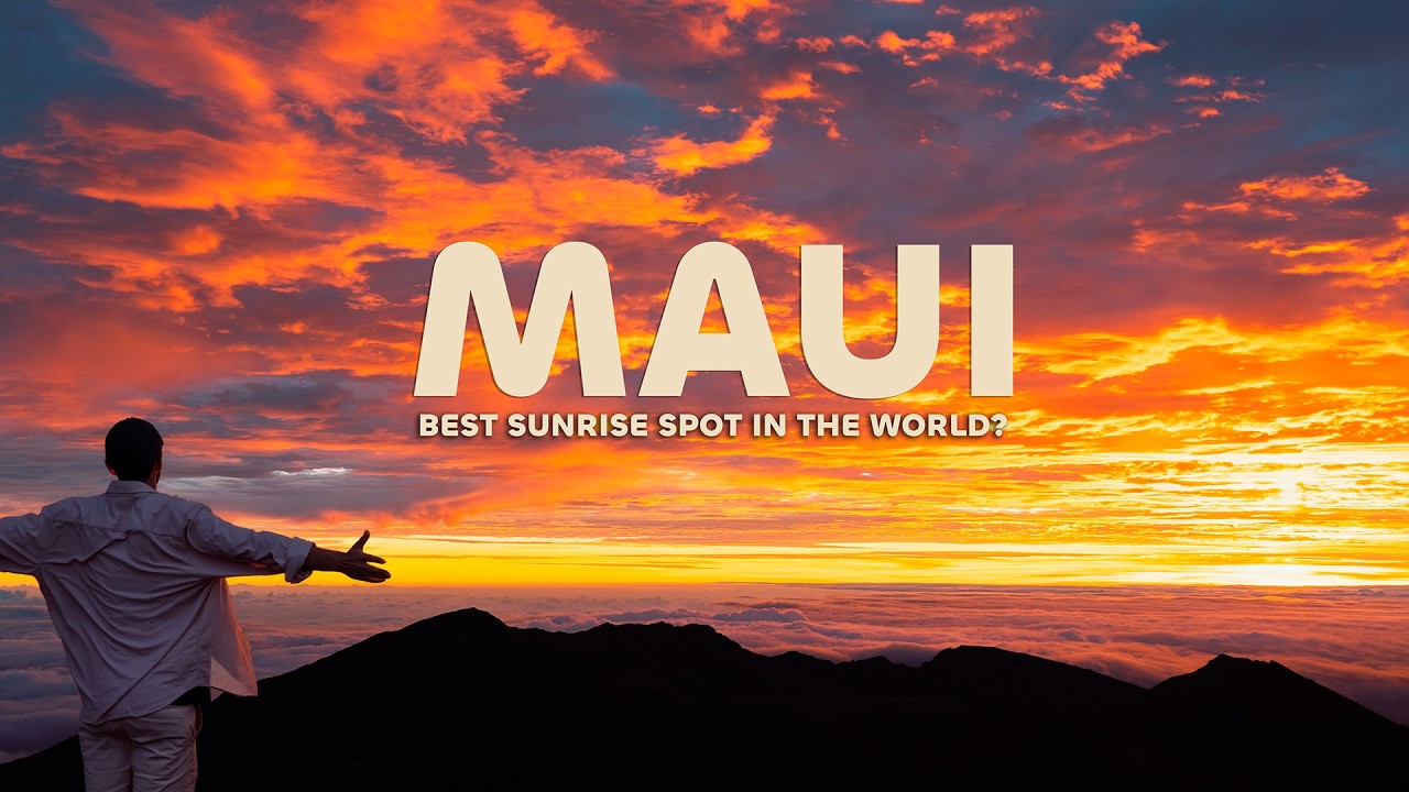 Maui Travel Guide 2026 : Haleakala, Road to Hana & More!