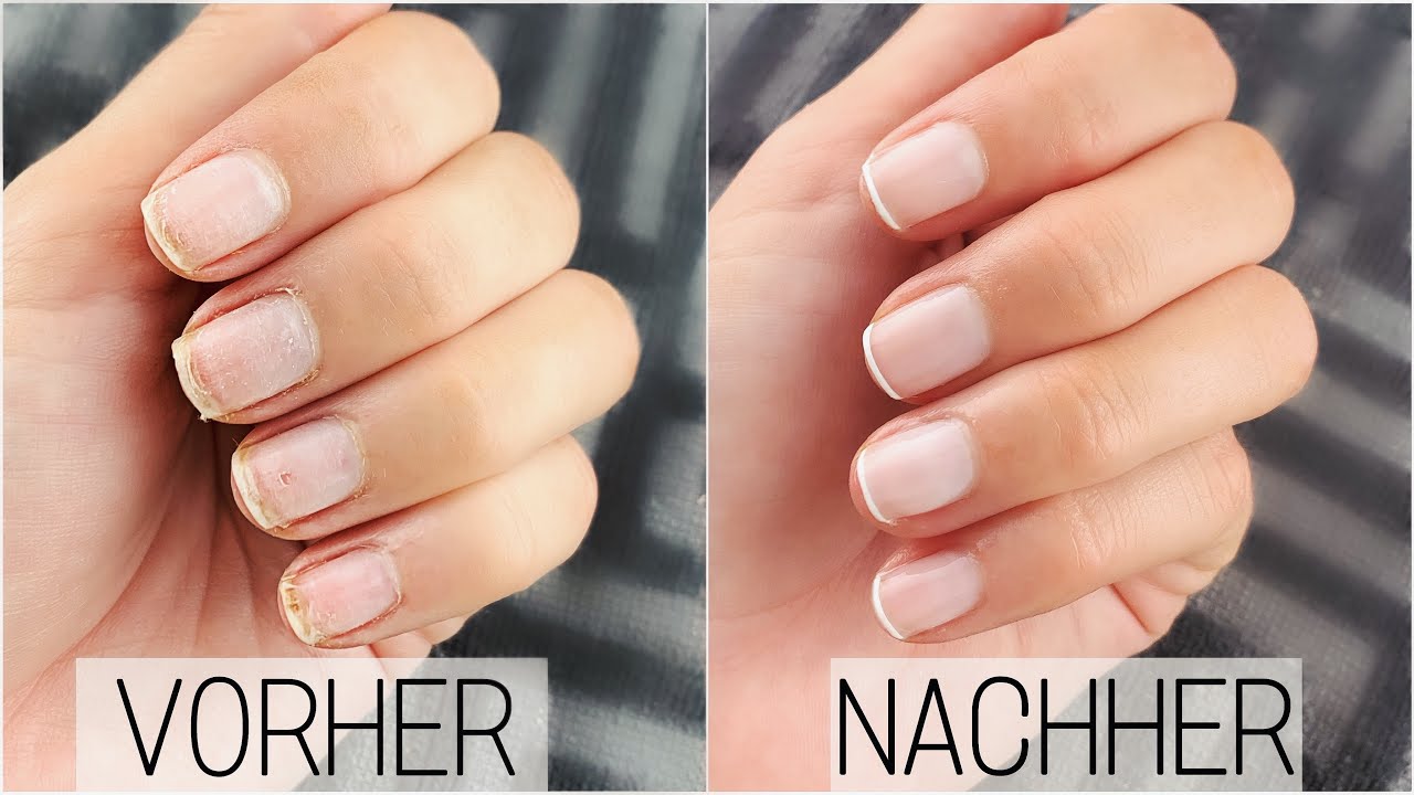 Nägel selber machen unter 2€ | NessaRose