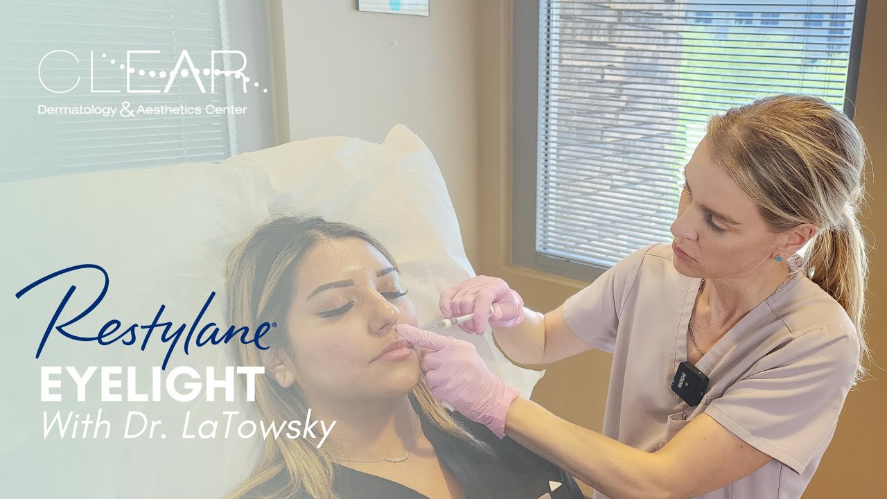 Restylane Eyelight with Dr. LaTowsky