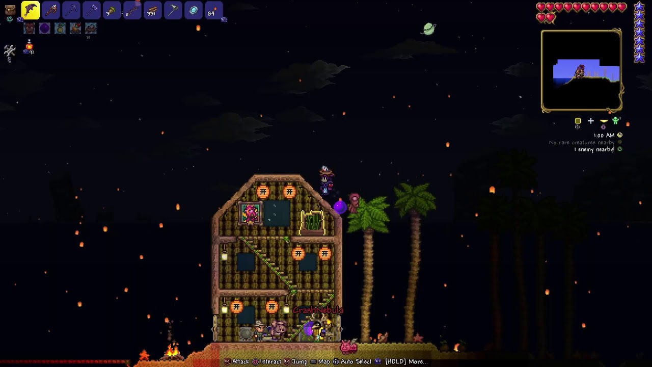 Terraria NEW UPDATE