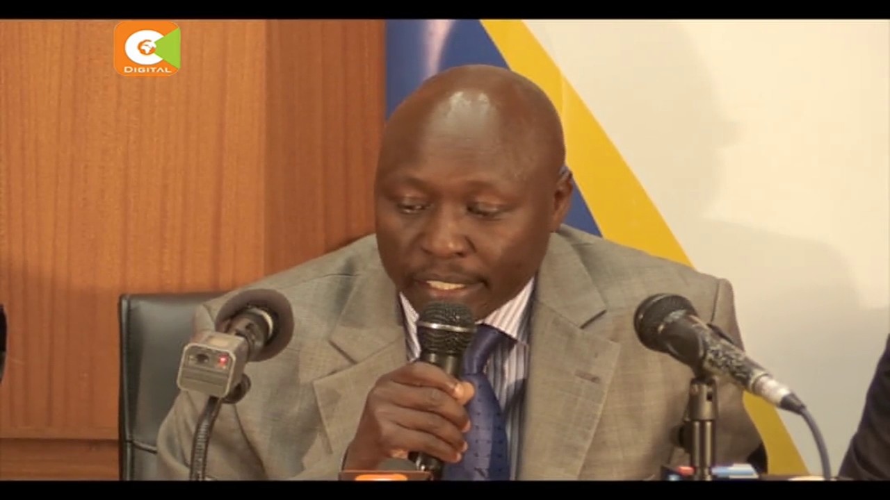 Kenneth Tarus replaces Ben Chumo at Kenya Power