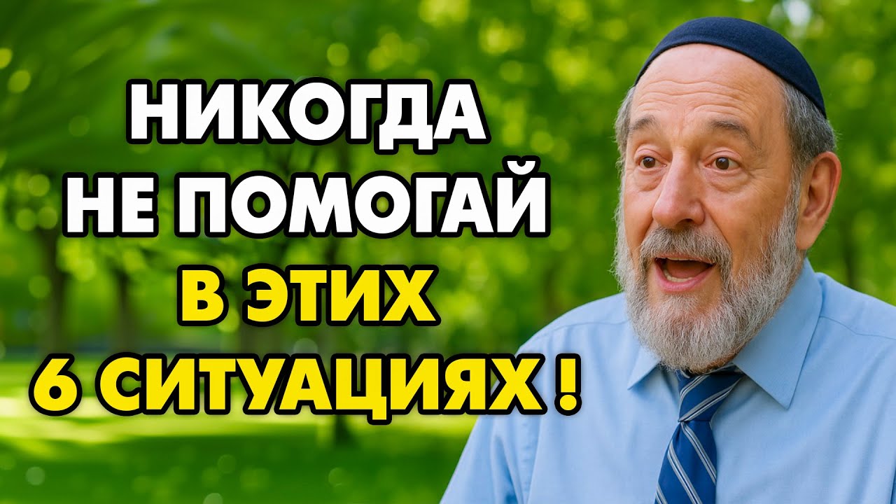 Доброта без границ: 10 ошибок, которые мы совершаем, помогая другим | Еврейская Мудрость