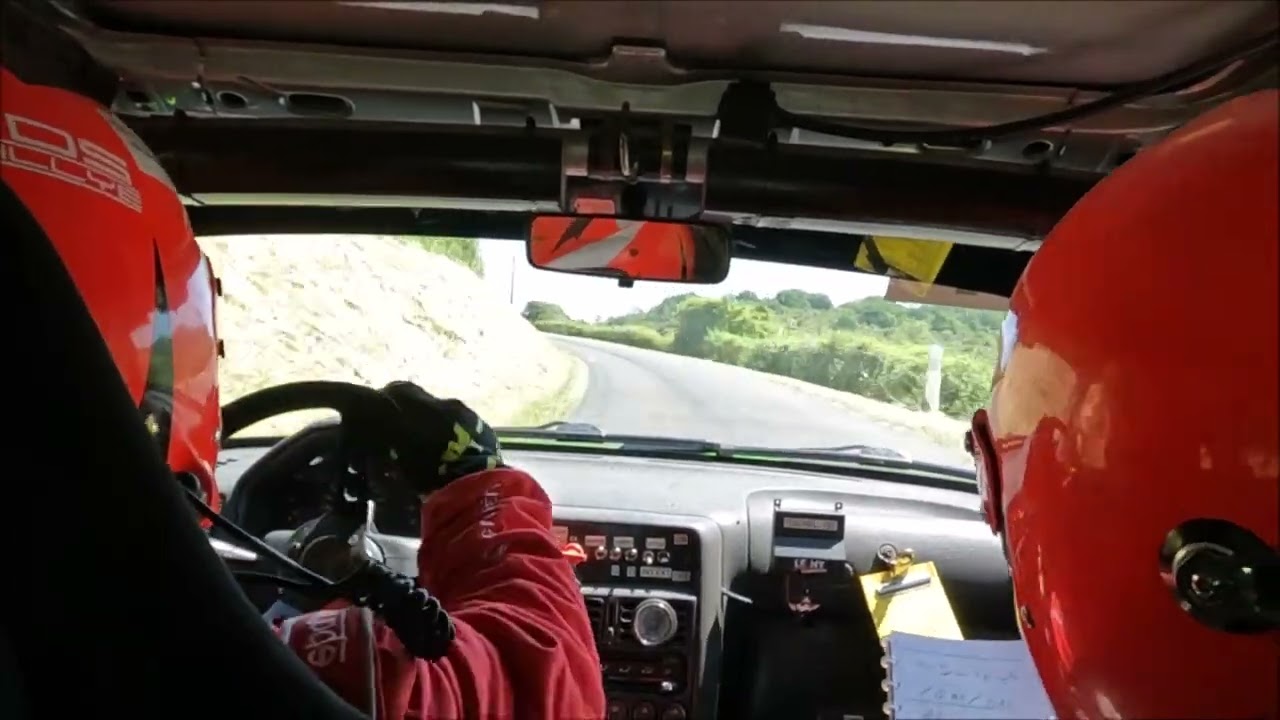 Rallye du Tréport 2023 Es 4 Dos Santos/Houzard 106 s16 A6