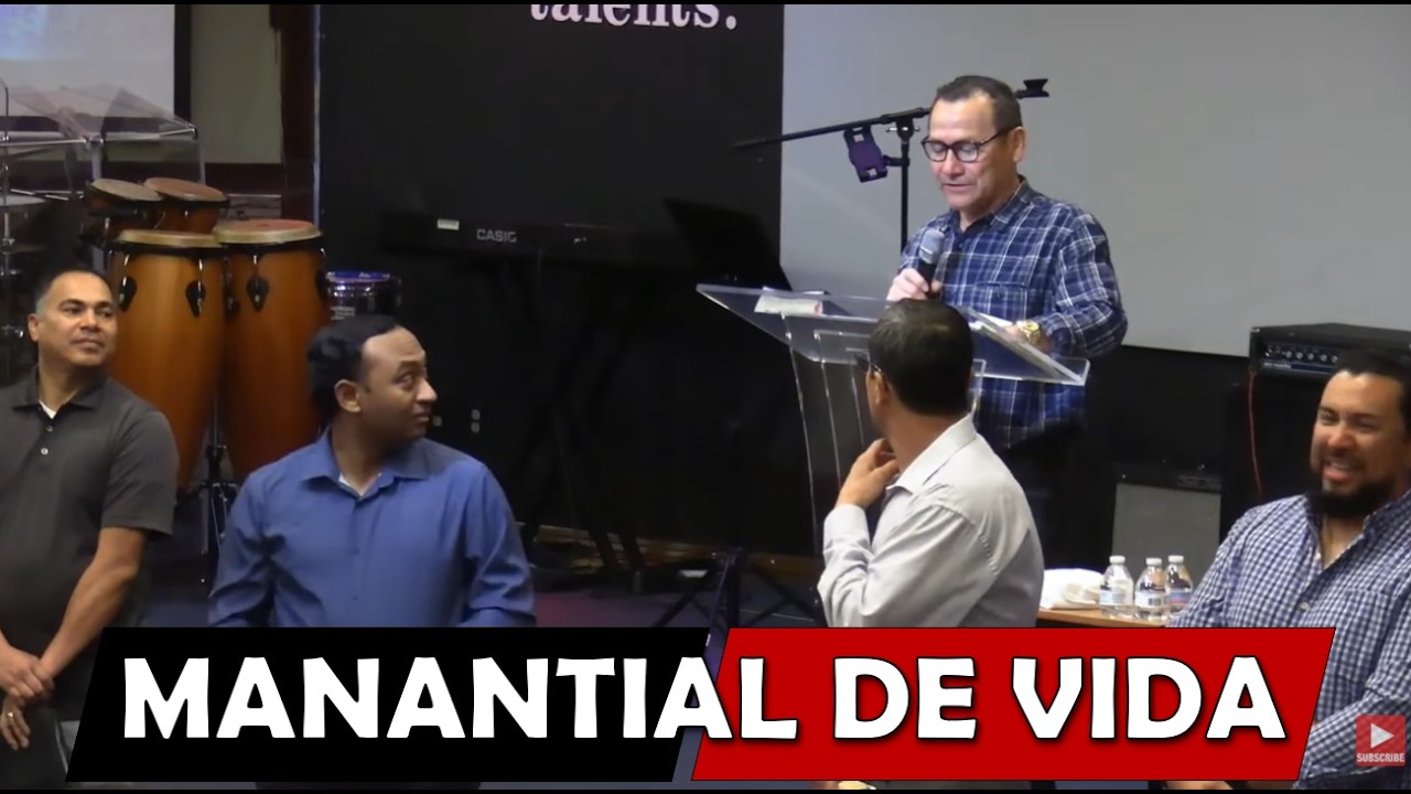 17 Marzo 2026 (Estudio Biblico, IDD MDV, Palmdale)