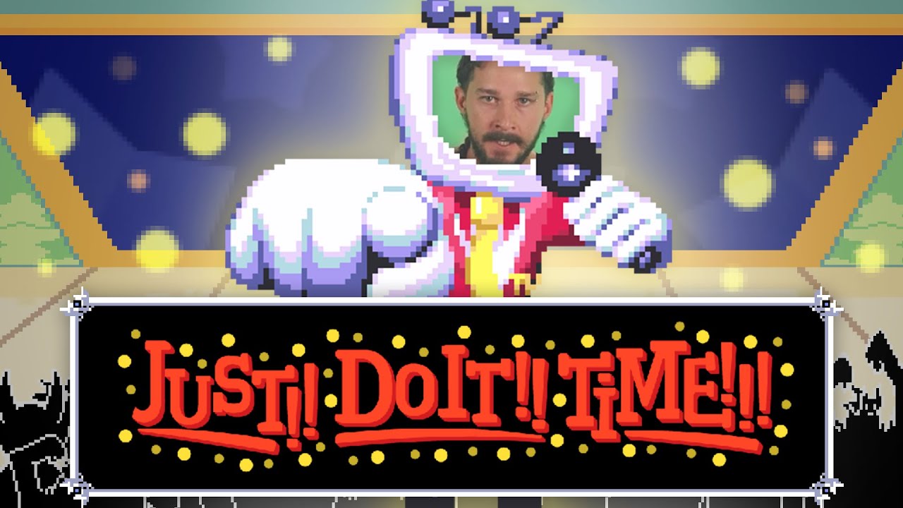 Just DO IT Time!