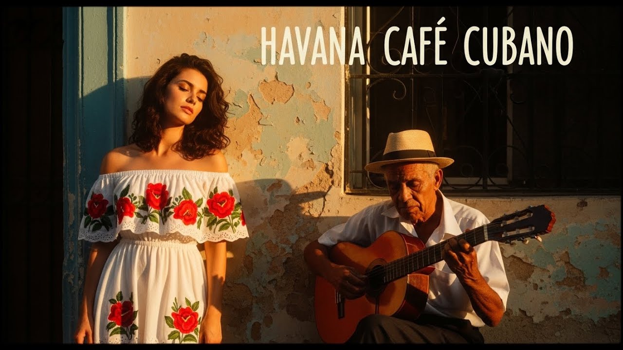 Café Cubano Playlist 🎺: Buena Vista Grooves & Havana Soul Sessions #14