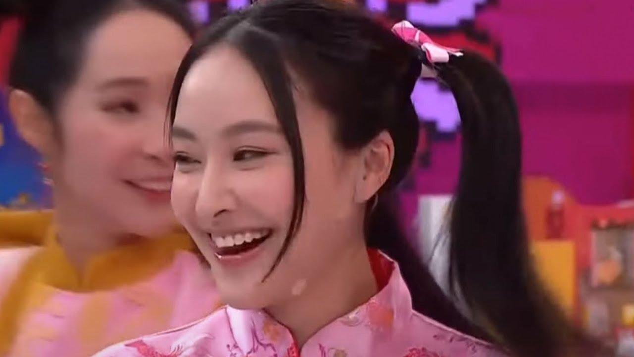 獎門人新春感謝祭｜開心無敵排排坐，辣辣壽桃 好姊妹分甘同味！｜王灝兒｜陳瀅｜何超蓮｜陳昊廷｜文佐匡｜黃洛妍｜侯雋熙｜陳嘉慧｜彭慧中｜陳星妤｜余思霆｜綜藝｜TVB綜藝