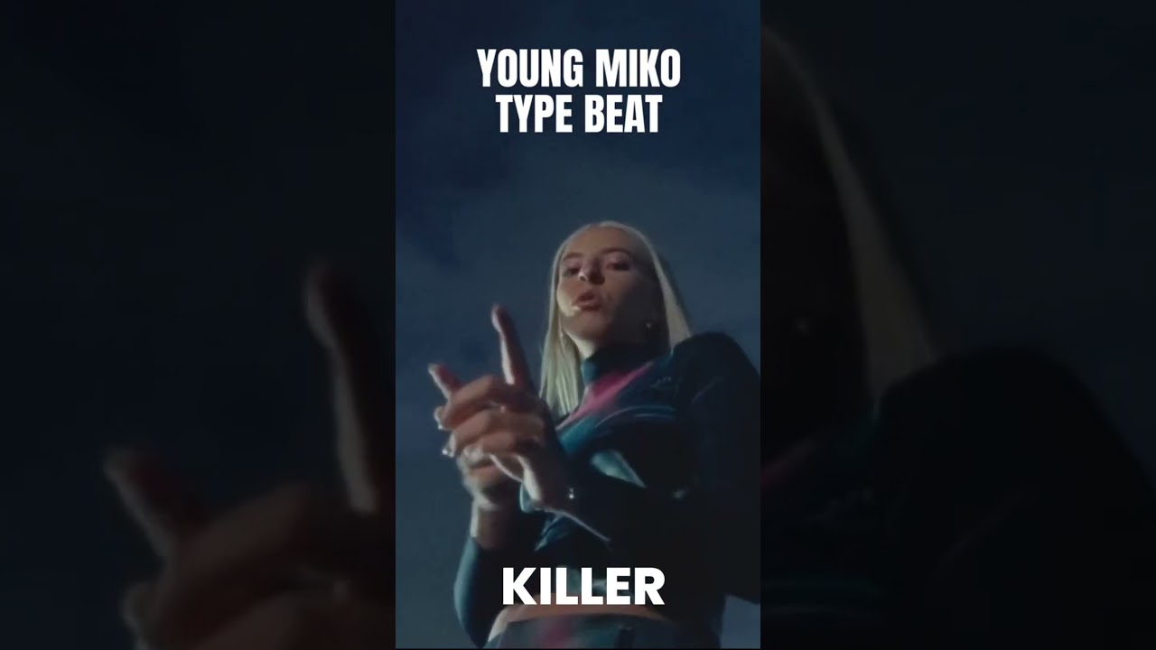 Young Miko Type Beat - Killer | Trap Type Beat 2023 
