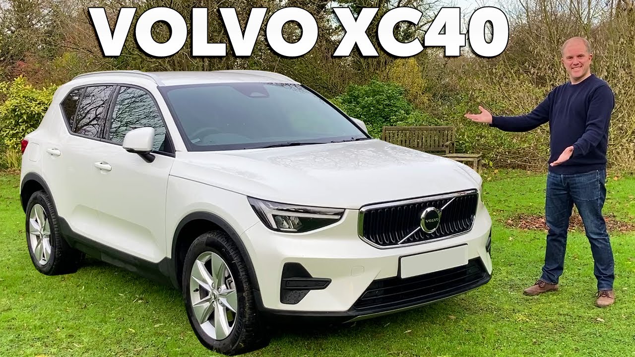ОБЗОР Volvo XC40 (2025) — стоит ли его приобретать?