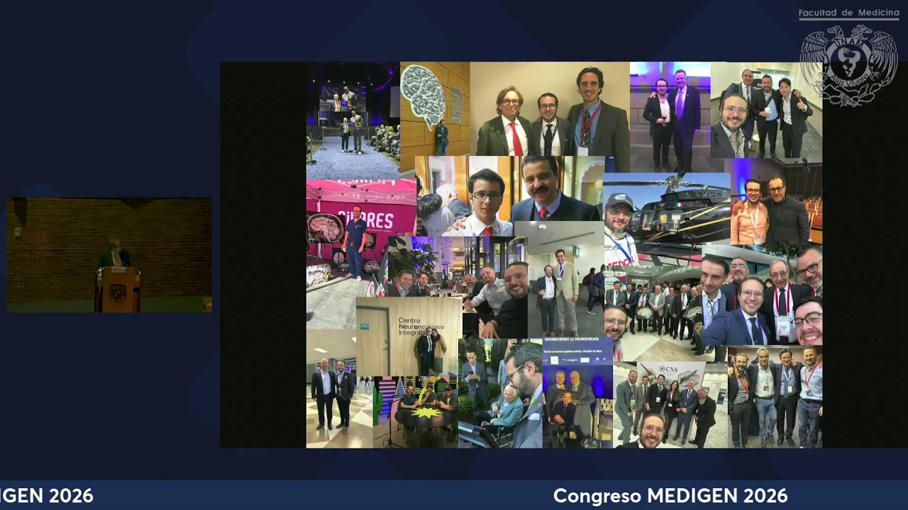 Congreso MEDIGEN 2026