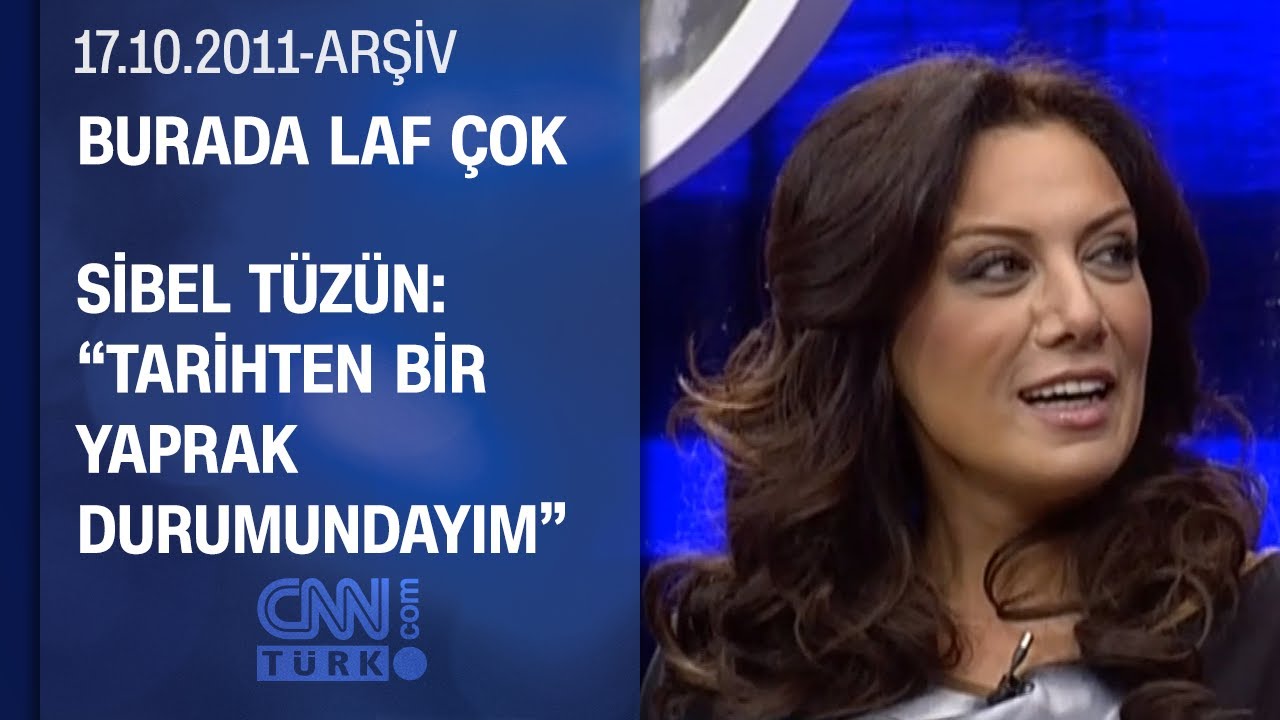 Sibel Tüzün: 