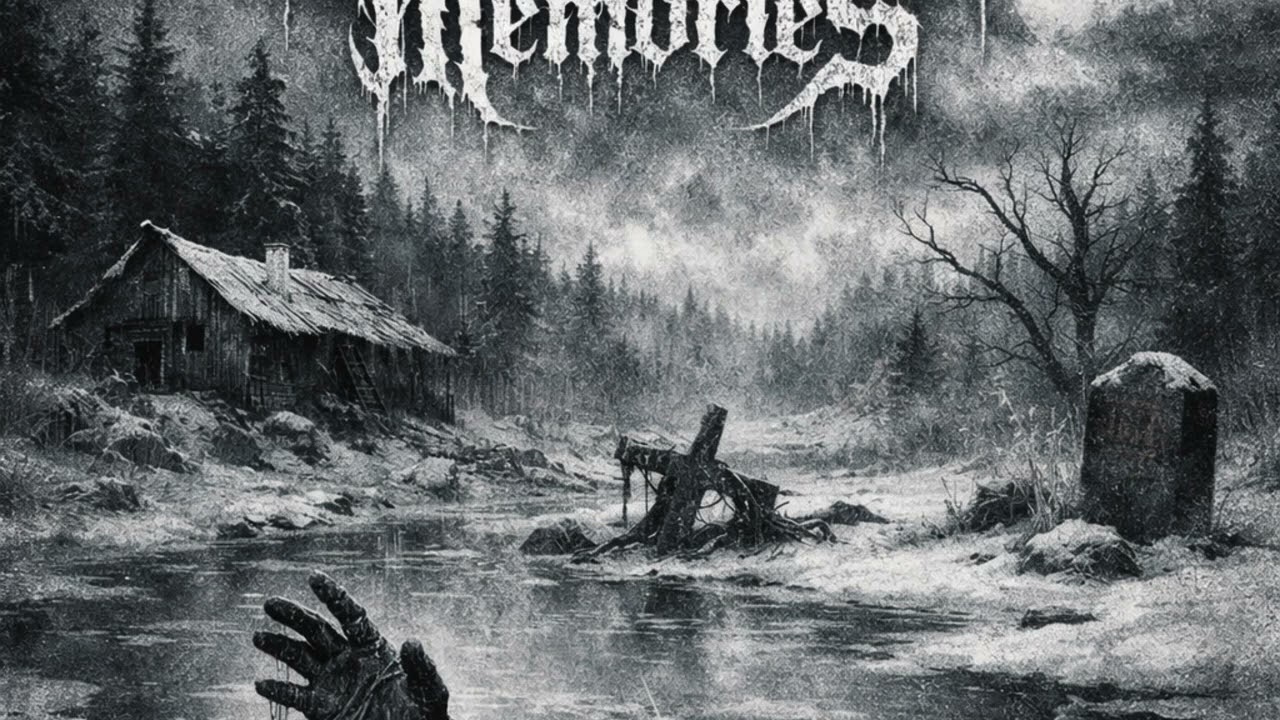 Frostbitten Memories- Ashes Beneath the Skin (dsbm AI genereted)