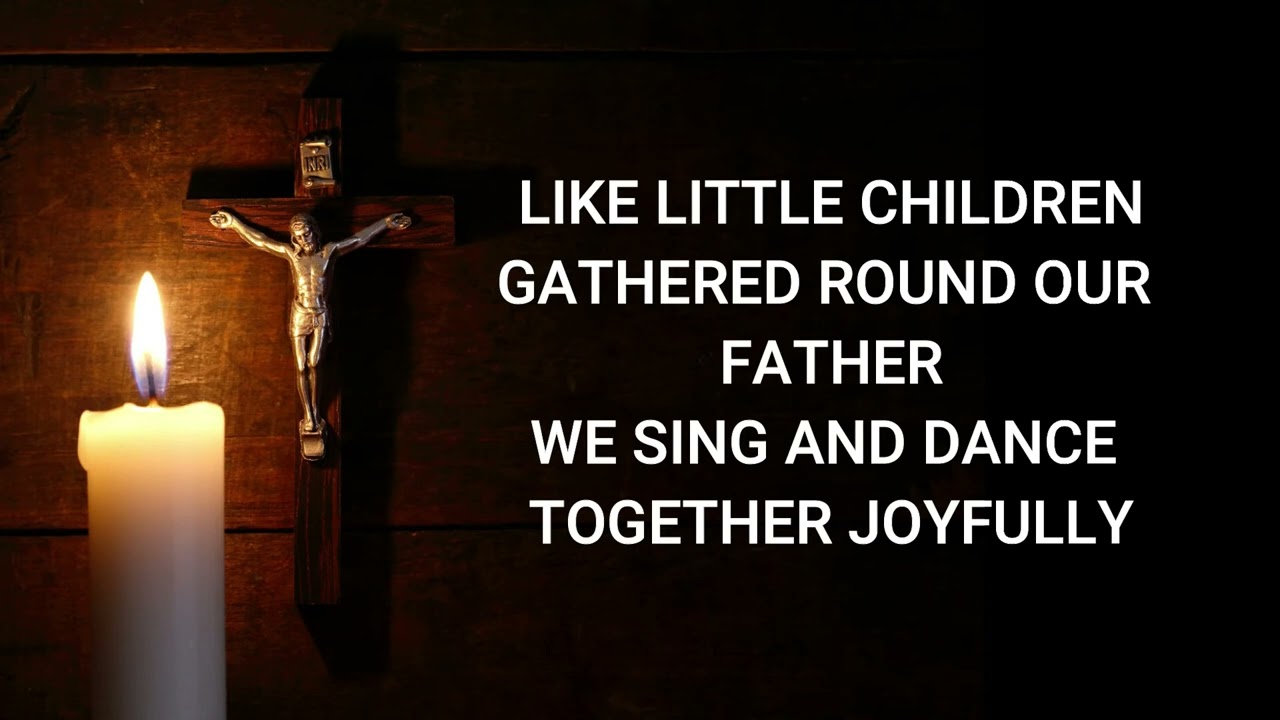 HE WILL SING JOYFULLY   CFC