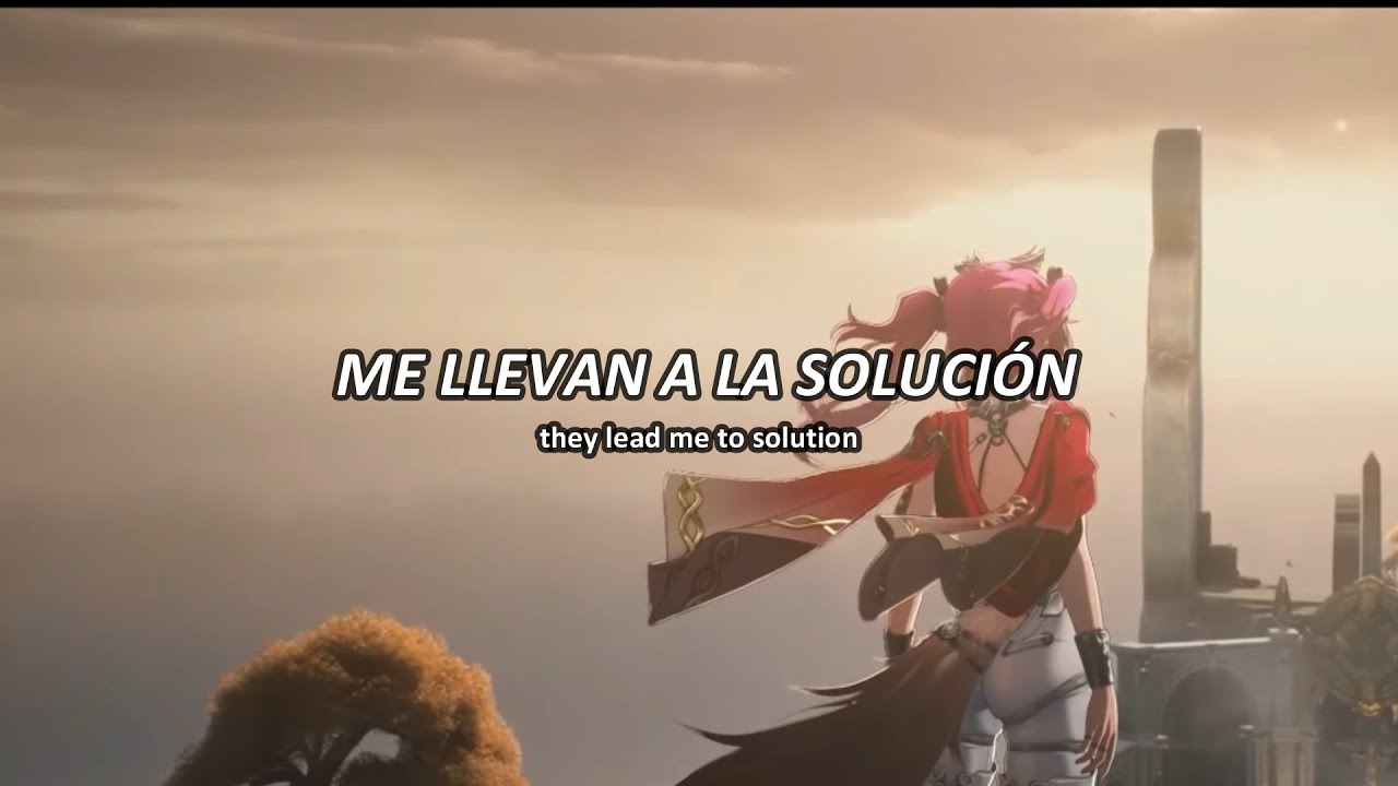 Lupa ost theme - Ode to the Nameless Martyr full ver. sub español || Wuthering Waves v2.4