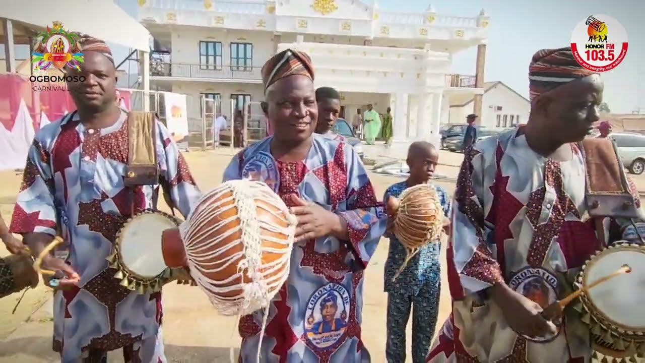 Ogbomoso Cradles Carnival 2024