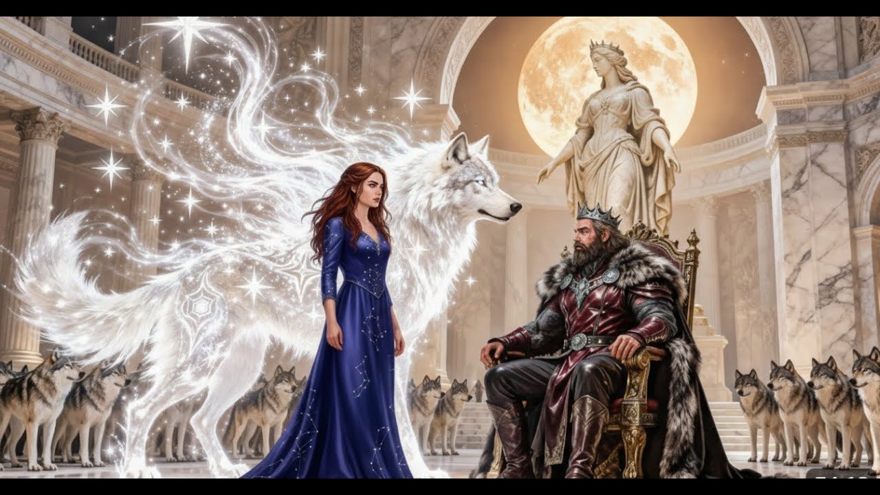 They Forced Her Kneel to Break Her Spirit—A Moonlight Alpha Emerged & the Stars Aligned