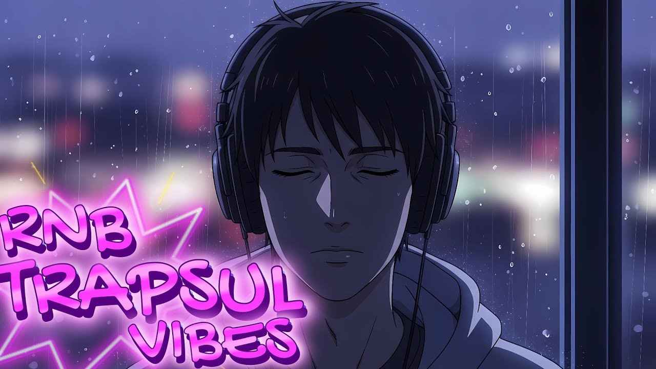 Midnight Drift R&B 🌙 | Jazzy Trap Soul & Chill Lo-Fi