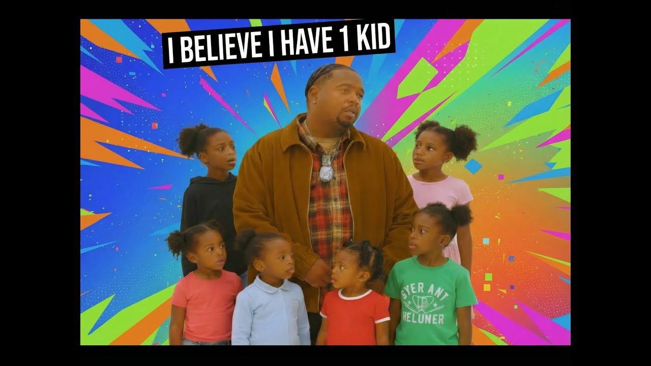 MODERN MAN GETS HIS BALLOON POPPED WHEN HE SAYS THIS....