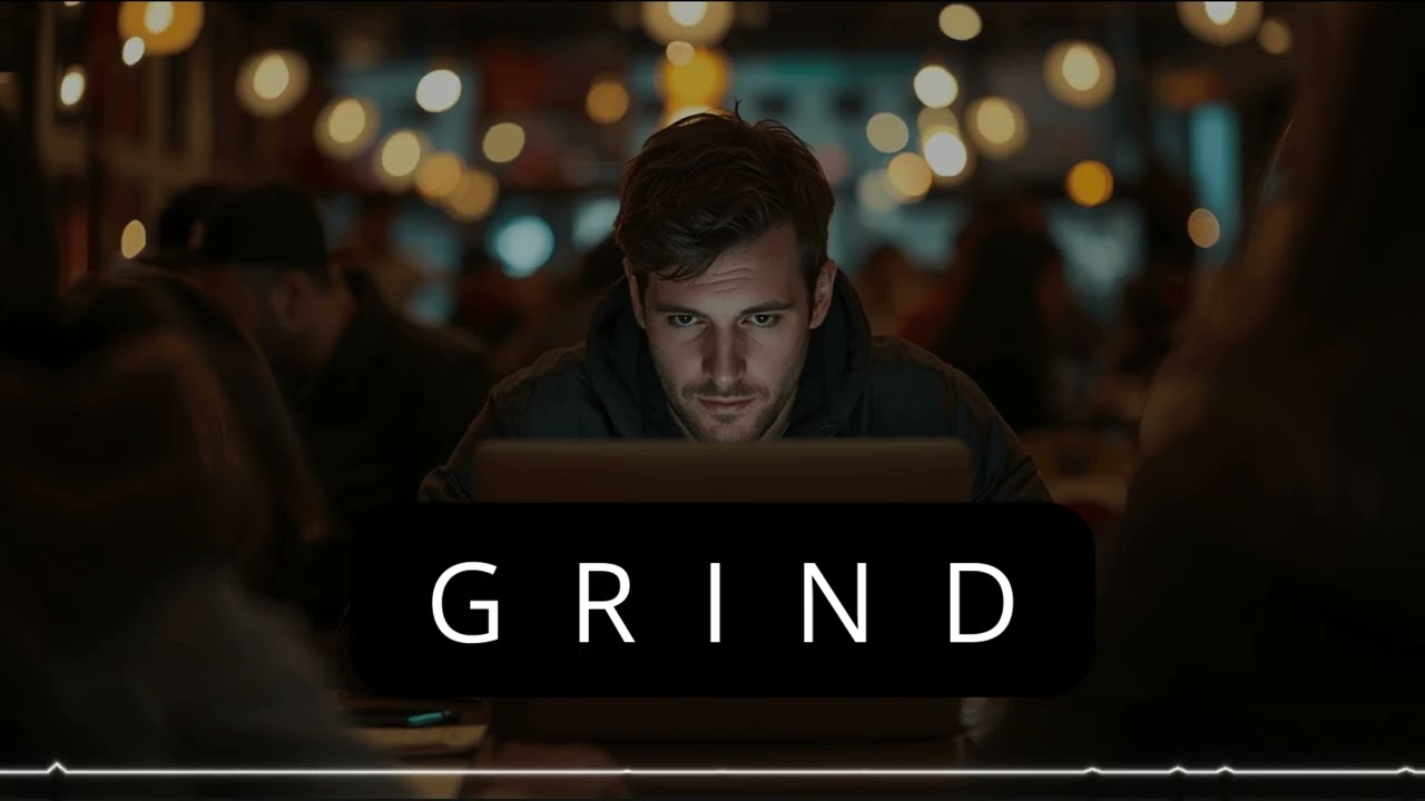 This Is What GRINDING Looks Like | DEEP FOCUS MUSIC