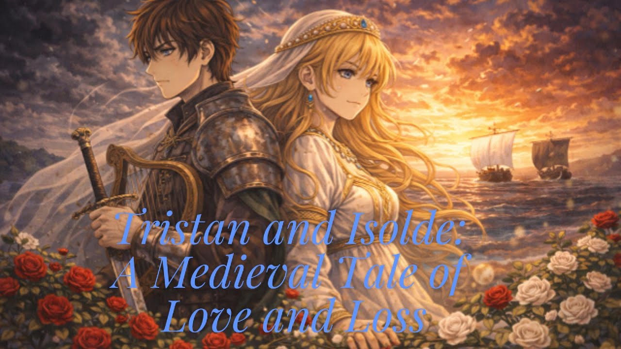 Tristan and Isolde A Medieval Tale of Love and Loss