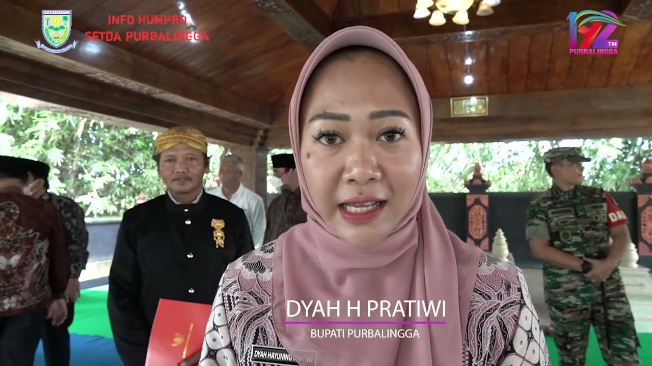 Ziarah Makam Leluhur Kabupaten Purbalingga, Dimana Saja