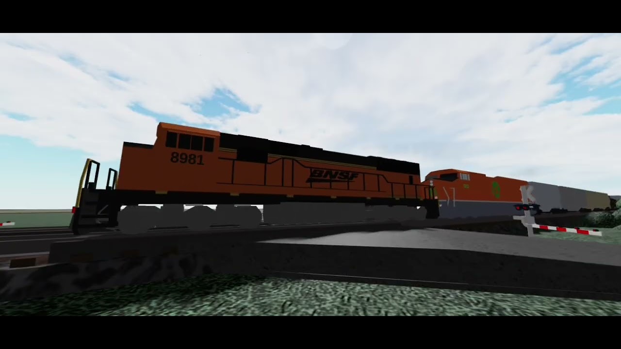 CN M471 Chase ￼In Durant Michigan